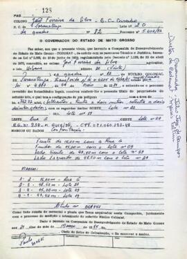 NÚMERO DO TÍTULO: 001948