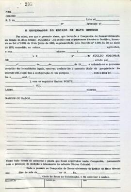 NÚMERO DO TÍTULO: SEM DADOS