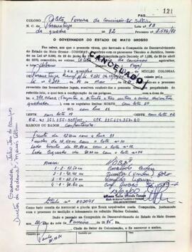 NÚMERO DO TÍTULO: 002048