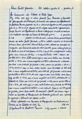 NÚMERO DO TÍTULO: SEM DADOS