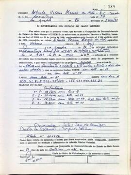 NÚMERO DO TÍTULO: 002656