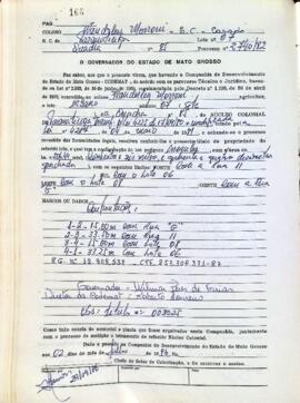 NÚMERO DO TÍTULO: 003025