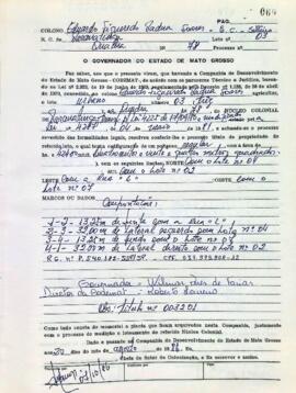 NÚMERO DO TÍTULO: 003201