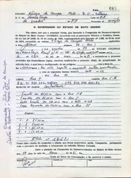 NÚMERO DO TÍTULO: 1762