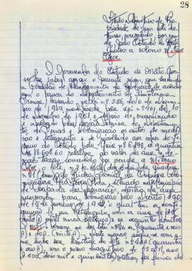 NÚMERO DO TÍTULO: SEM DADOS