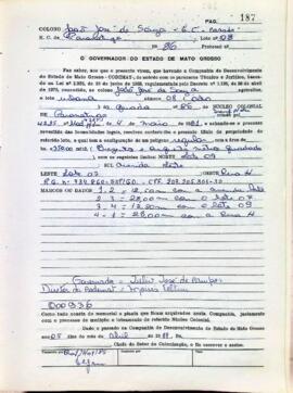 NÚMERO DO TÍTULO: 000936