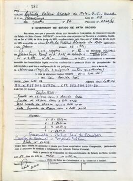 NÚMERO DO TÍTULO: 002177