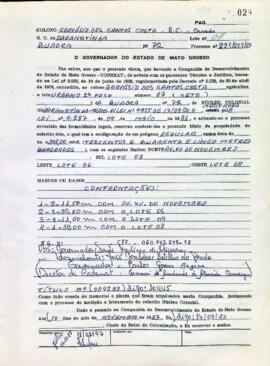 NÚMERO DO TÍTULO: 004282