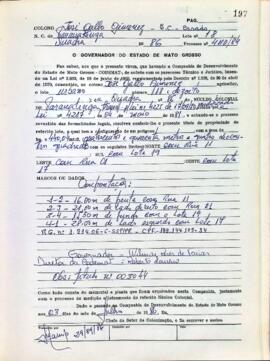 NÚMERO DO TÍTULO: 003044