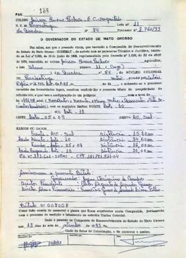 NÚMERO DO TÍTULO: 008008